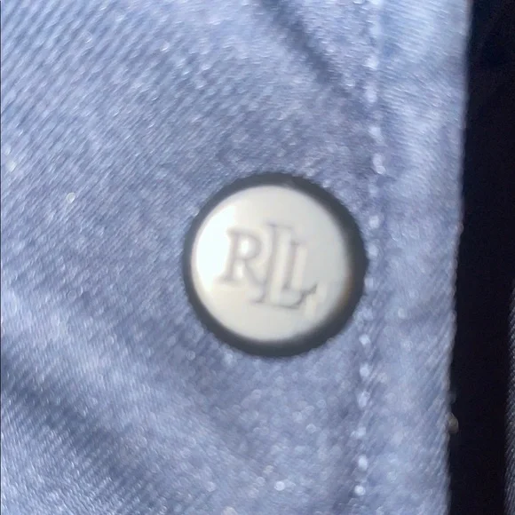 Woman long Navy Puffer Jacket keep you warm - Picture 3 of 8